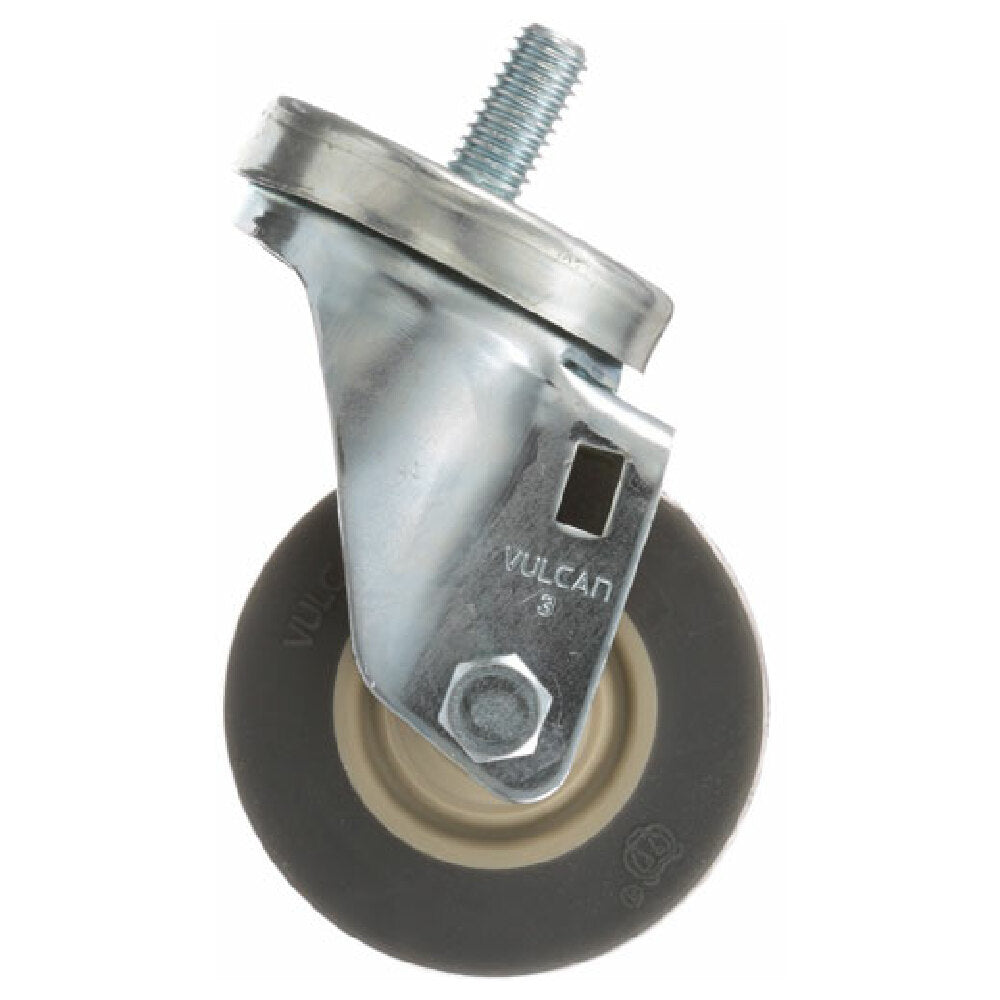 Private Label 262414 Threaded Stem Caster 3 W 1/2 13 X 1