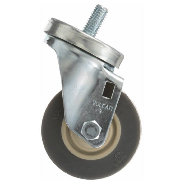 Private Label 262414 Threaded Stem Caster 3 W 1/2 13 X 1