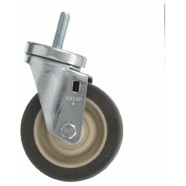 Component Hardware Group CMT1-4BPN Threaded Stem Caster 4 W 1/2 13 X 1