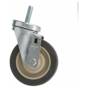 Private Label 262418 Threaded Stem Caster 4 W 1/2 13 X 1