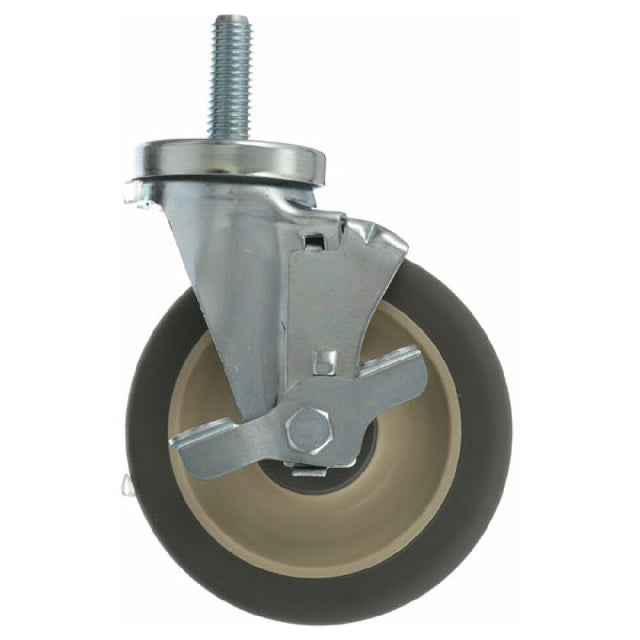 Private Label 262425 Thrded Stem Castr W/bk 5 W 5/8 11
