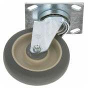 Private Label MVR262428 Plate Mount Caster 5 W 3 3/4 X 4 1/2
