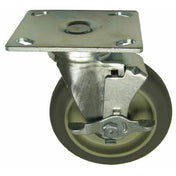 Alto-Shaam ALTCS2026 Plate Mnt Castr W/brk 5 W 3 3/4 X 4 1/2