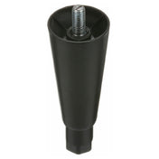 Component Hardware Group AE61-2003C Stud Mount Leg 1/2 13 6" H
