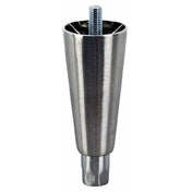 Delfield 3234551 Stud Mount Leg 1/2 13 6" H