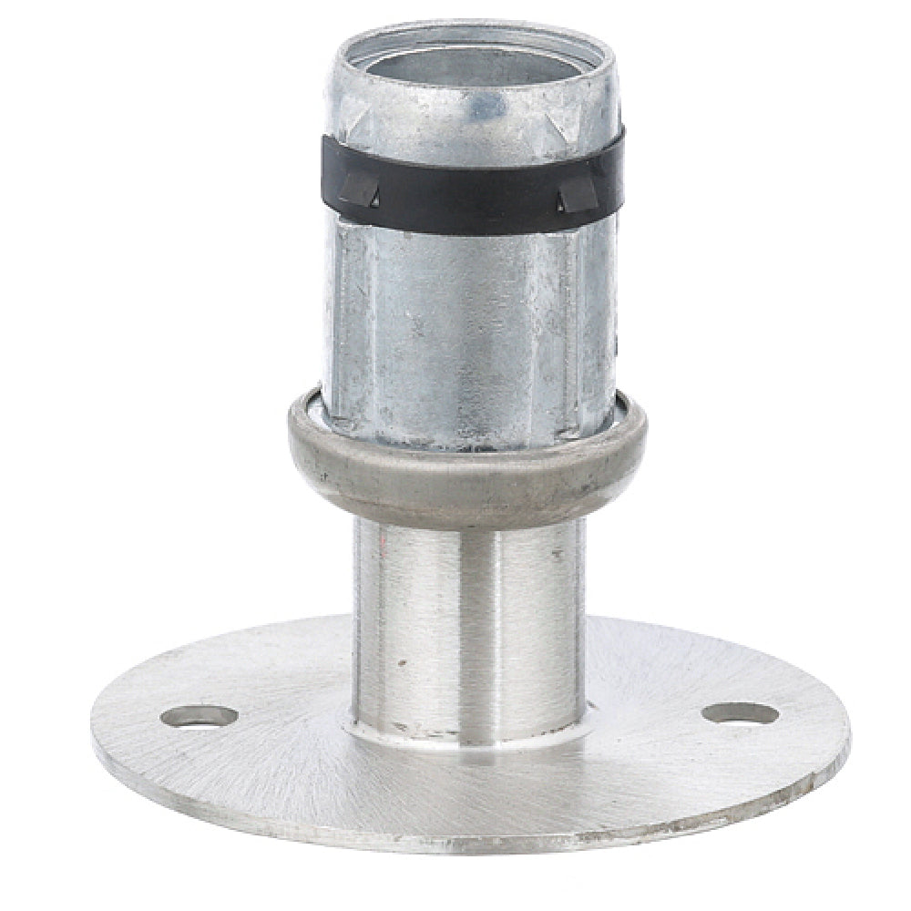 Randell HD LEG0854 Bullet Foot 1 1/2h 1 1/2"d
