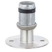 Randell HD LEG0854 Bullet Foot 1 1/2h 1 1/2"d