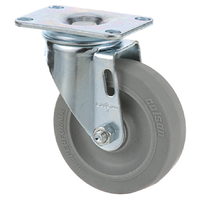 Private Label 262446 Plate Mount Caster 4 W 2 3/8 X 3 5/8