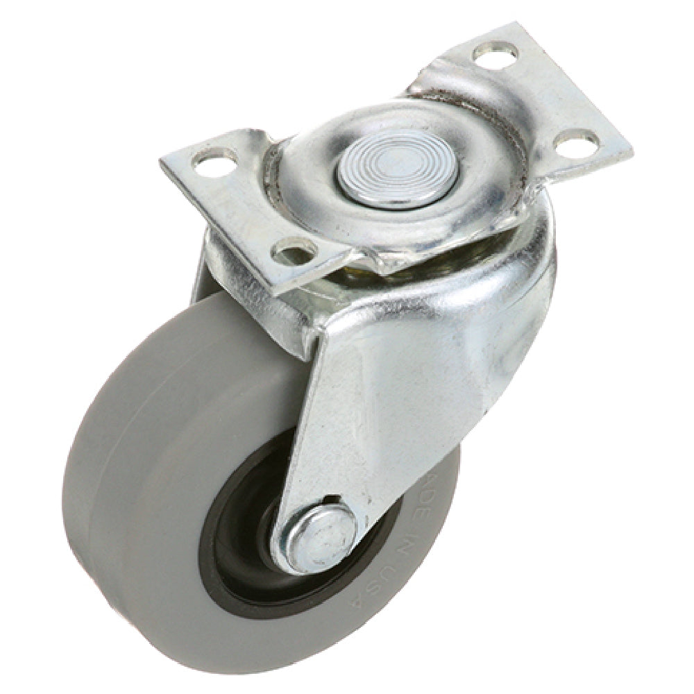 Private Label 262515 Plate Mount Caster 2 W 1 1/4 X 2 1/8