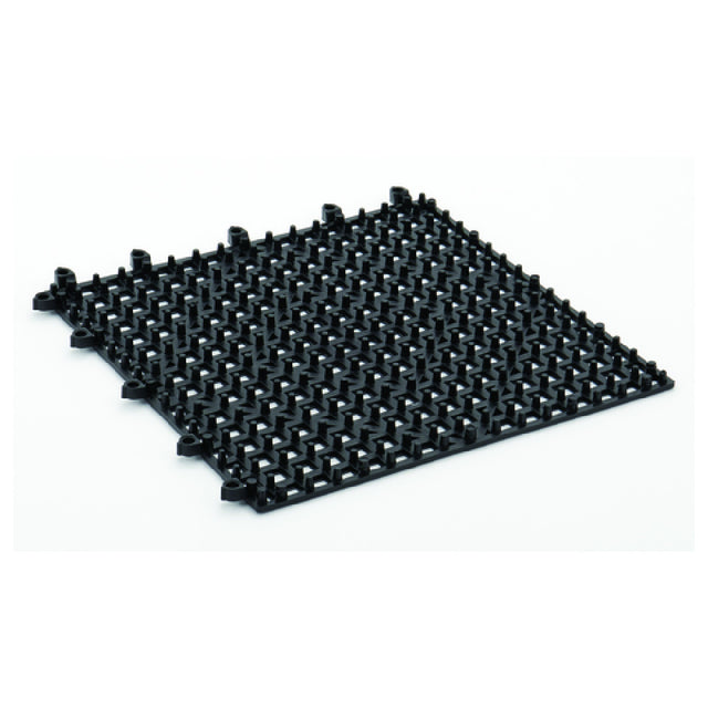 Hubert 57584 - Hubert® Bar Mat, 12"L X 12"W, PVC