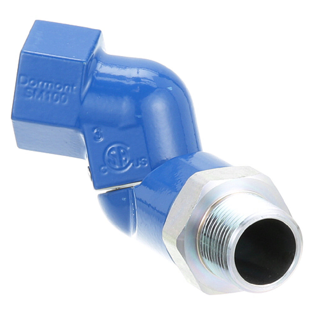 Dormont S100 Swivel 1"