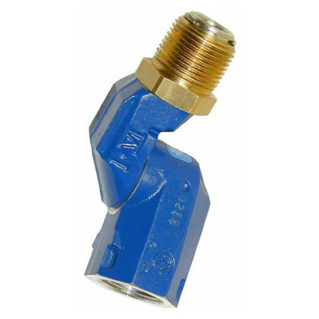 Doran Scales Inc 125 1 1/4in Swivel Connector