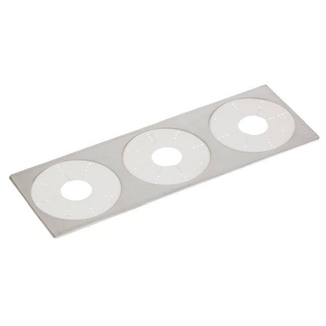 AllPoints 26261 Baffle Plate Side Mnt Cone Disp