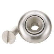 Savory 22793 S/s Bearing Roller W/stud