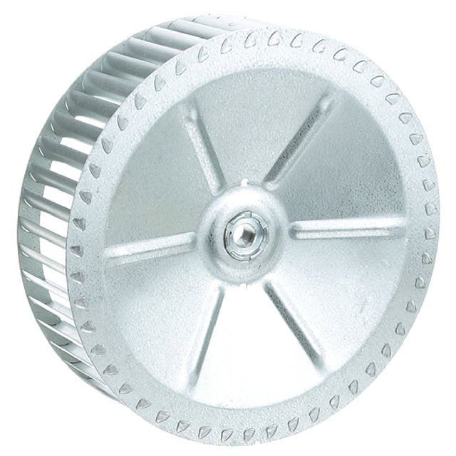 Garland 1613900 Blower Wheel Ccw 10 3/4d X 3 1/8w 5/8