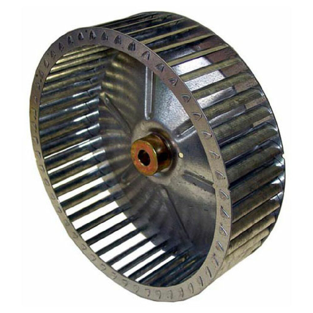 Garland 1613901 Blower Wheel Cw 10 3/4d X 3 1/8w 5/8