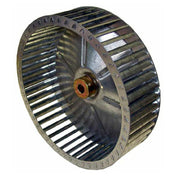 Garland 1613901 Blower Wheel Cw 10 3/4d X 3 1/8w 5/8