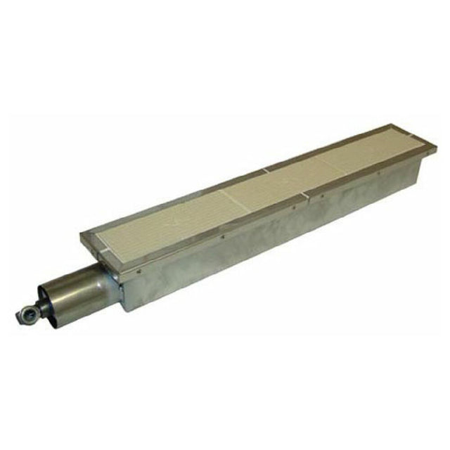 Garland 1647100 Broiler Burner 30" X 4" Steel