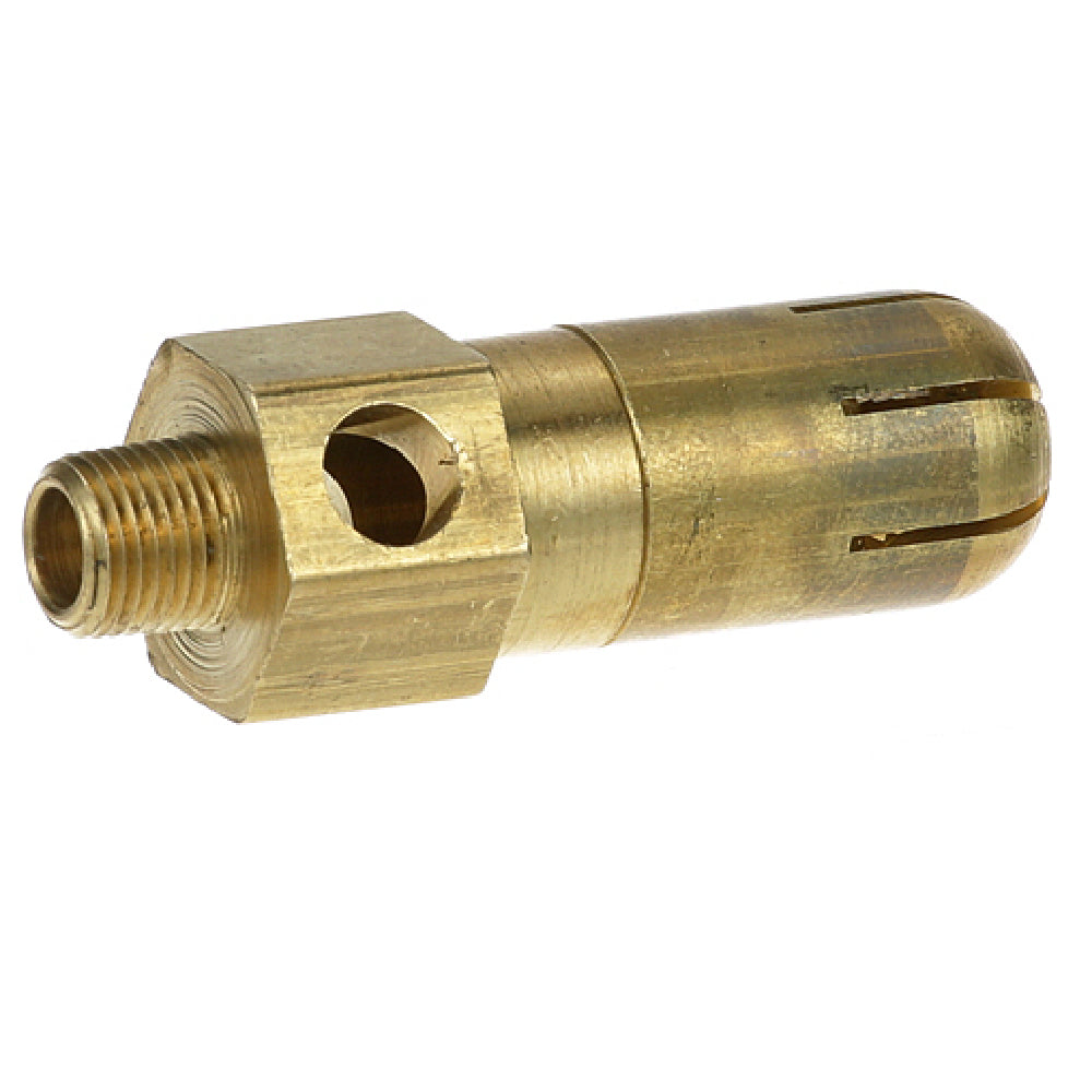 Metal Masters 302073 Jet Burner Brass # 63