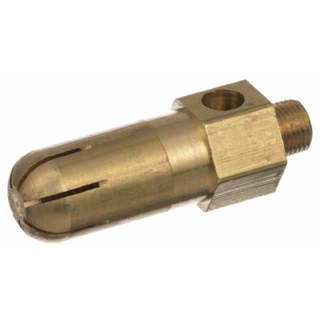 Metal Masters 302123 Jet Burner Brass #73