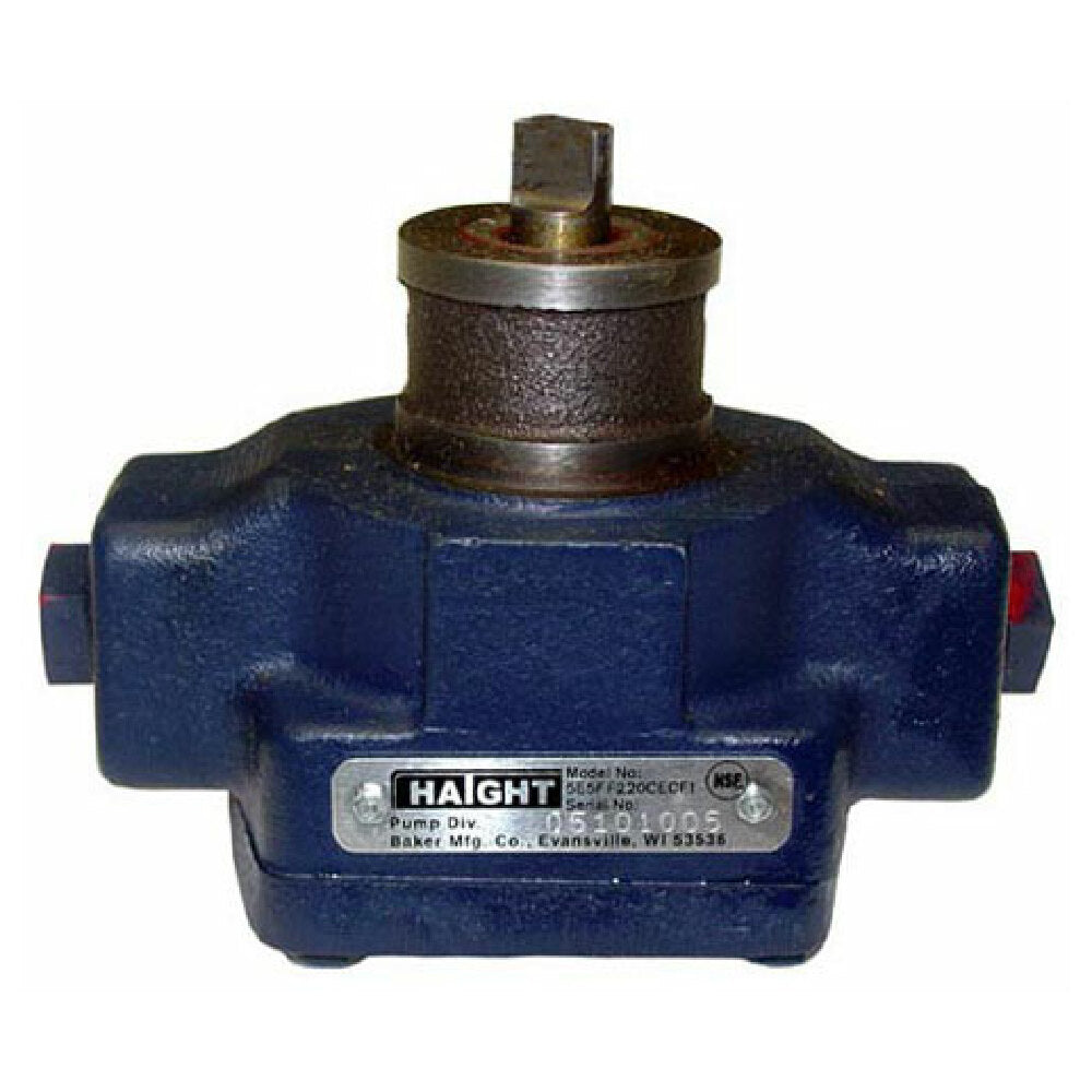 Dean 810-2252 Filter Pump