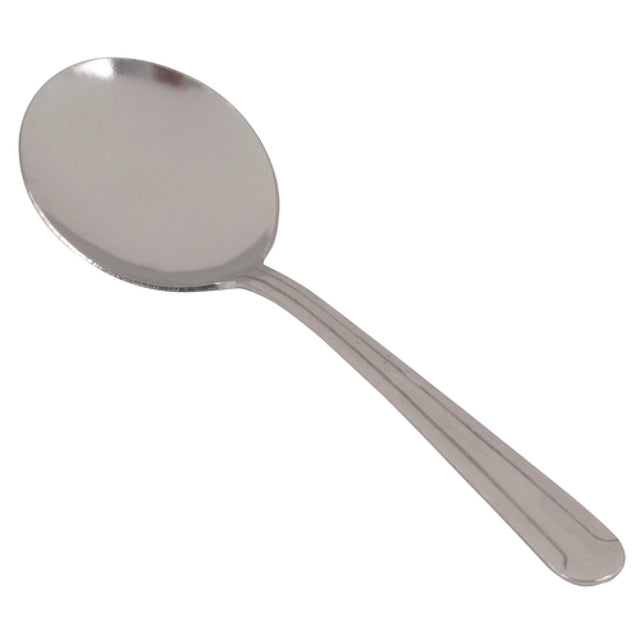 Stanton Trading FL150-04 Bouillon Spoon 5-7/8" Heavy Weight