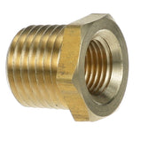 Hobart 719063 1/8" Fpt X 1/4" Mpt Hex Reducing Bushing