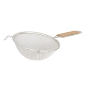 Alegacy Foodservice Products 8099 Strainer 10-1/4" Bowl 9"L Handle