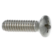 Hobart 00-SC-23-10 Index Screw 10 24 X 3/4 Phil Oval Hs Ms 18 8 Ss