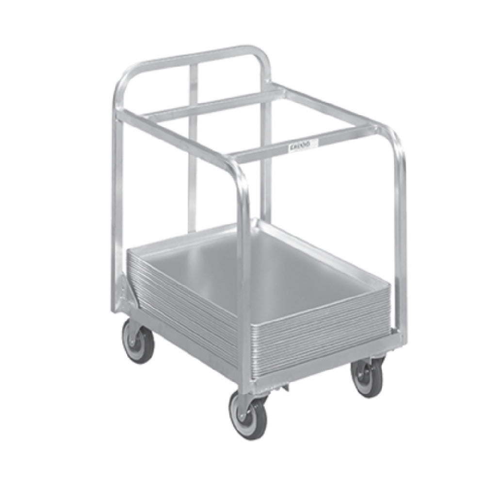 Channel BPT-2TP Dollies Bun Pan / Dough Box Dolly Bun Pan Dolly / Truck