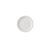 Arc Cardinal FP180 Dudson Harvest Norse White Narrow Rim Plate (D:9.0'') Vitrified Ceramic