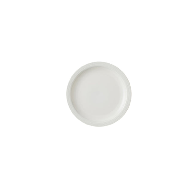 Arc Cardinal FP180 Dudson Harvest Norse White Narrow Rim Plate (D:9.0'') Vitrified Ceramic