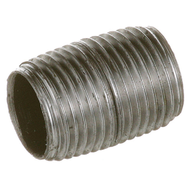 Bakers Pride N5010X Close Nipple 1/2" Blk