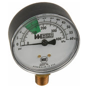 Hobart HOB918460 Gauge Water Pressure 0 60 Psi
