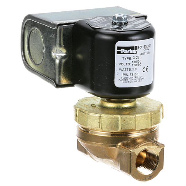 Hobart 271006-1 Valve Solenoid (3/8"npt)