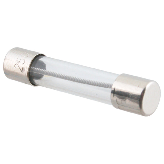 Hobart FE-022-29 Fuse 1a 250v Pk/5 1/4" X 1 1/4"