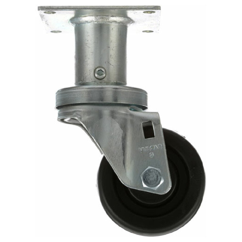 Component Hardware Group C47-0306-C Plate Caster No Brake