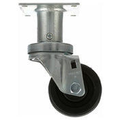 Private Label 263112 Plate Caster No Brake