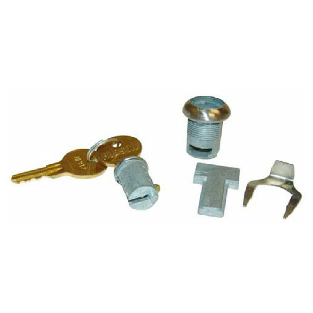 Victory 50190701 Lock And Key Assembly