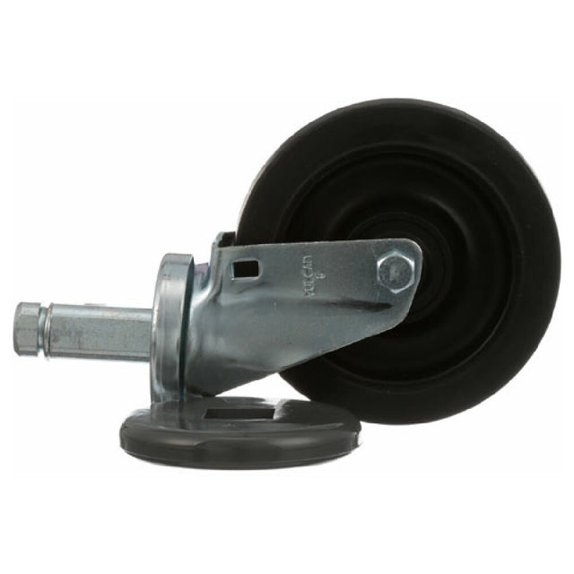 Private Label 263252 Caster Sq. Post/bumper W/o Brake