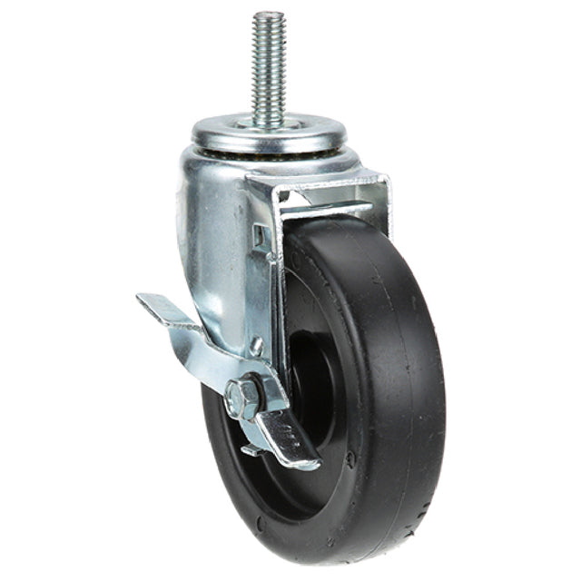 Private Label MVR263269 Caster Threaded Stem W/brake