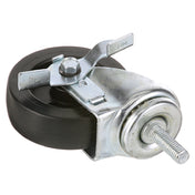Private Label MVR263271 Caster Threaded Stem W/brake