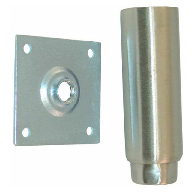 Component Hardware Group A84-5048C Leg Equipment S/s W/mount Plt