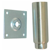 Component Hardware Group A84-5048-C Leg Equipment S/s W/mount Plt
