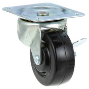 AllPoints 263328 Caster Plate Swivel W/brake