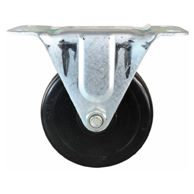 Private Label 263330 Caster Plate Rigid W/o Brake