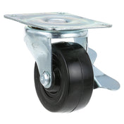 AllPoints 263331 Caster Plate Swivel W/brake