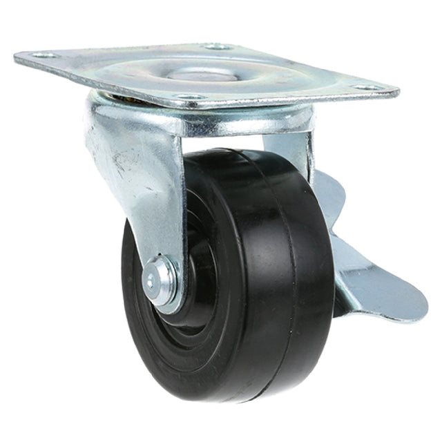 AllPoints 263331 Caster Plate Swivel W/brake