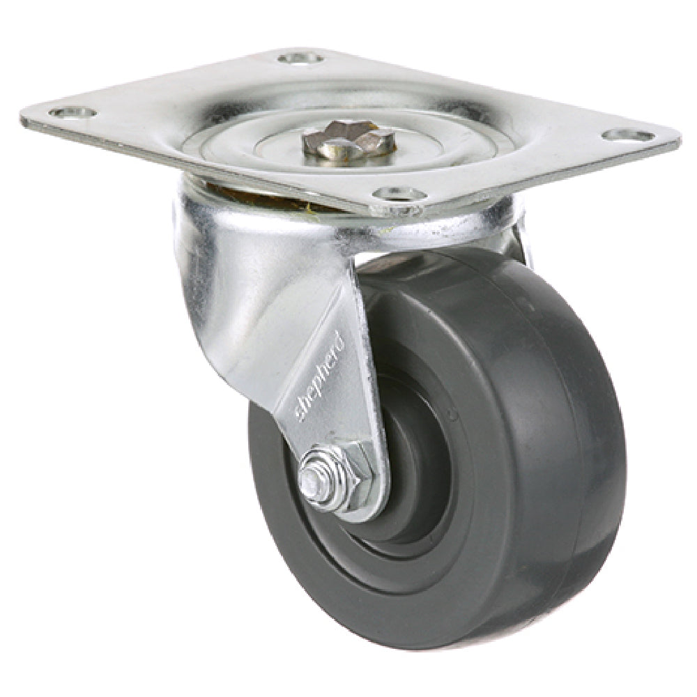 Private Label MVR263332 Caster Plate Swivel W/o Brak