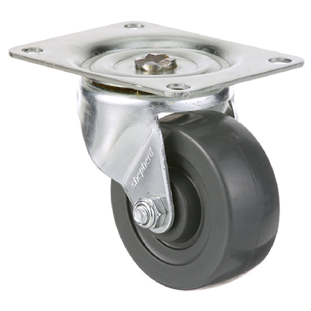 Private Label 263332 Caster Plate Swivel W/o Brak